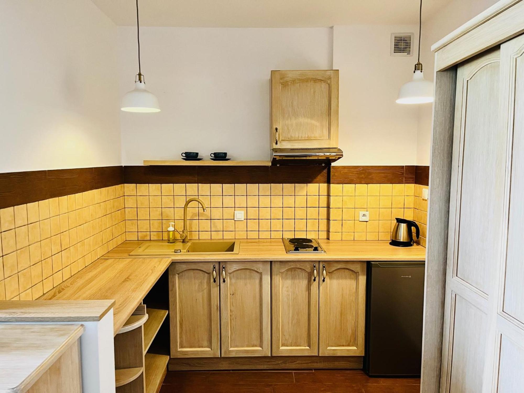 Apartamenty Sasinowka Rom bilde