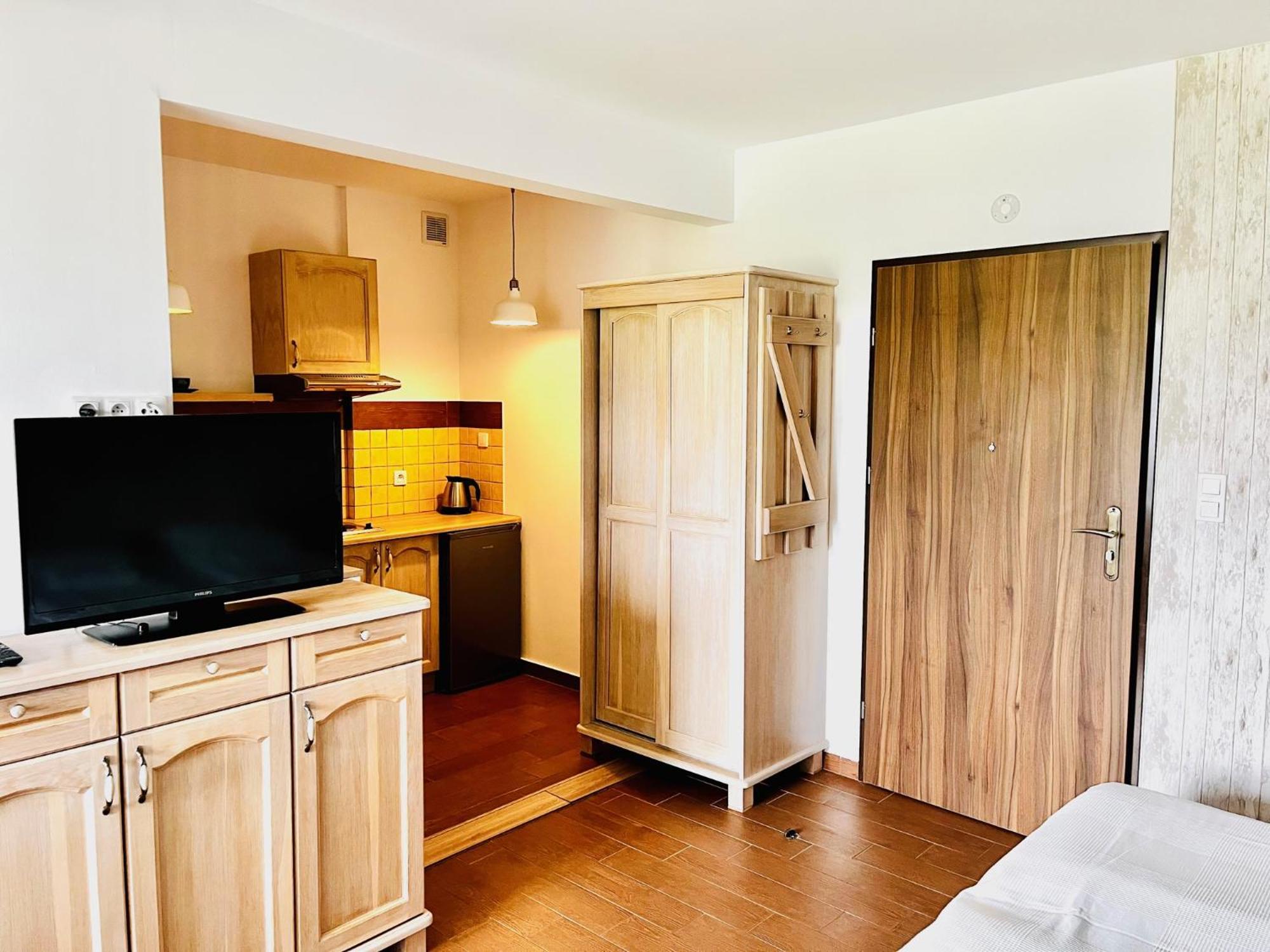 Apartamenty Sasinowka Rom bilde
